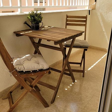 Apartamento Sol Y Mar Sant Carlos de la Ràpita Esterno foto