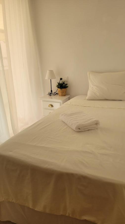 Apartamento Sol Y Mar Sant Carlos de la Ràpita Esterno foto